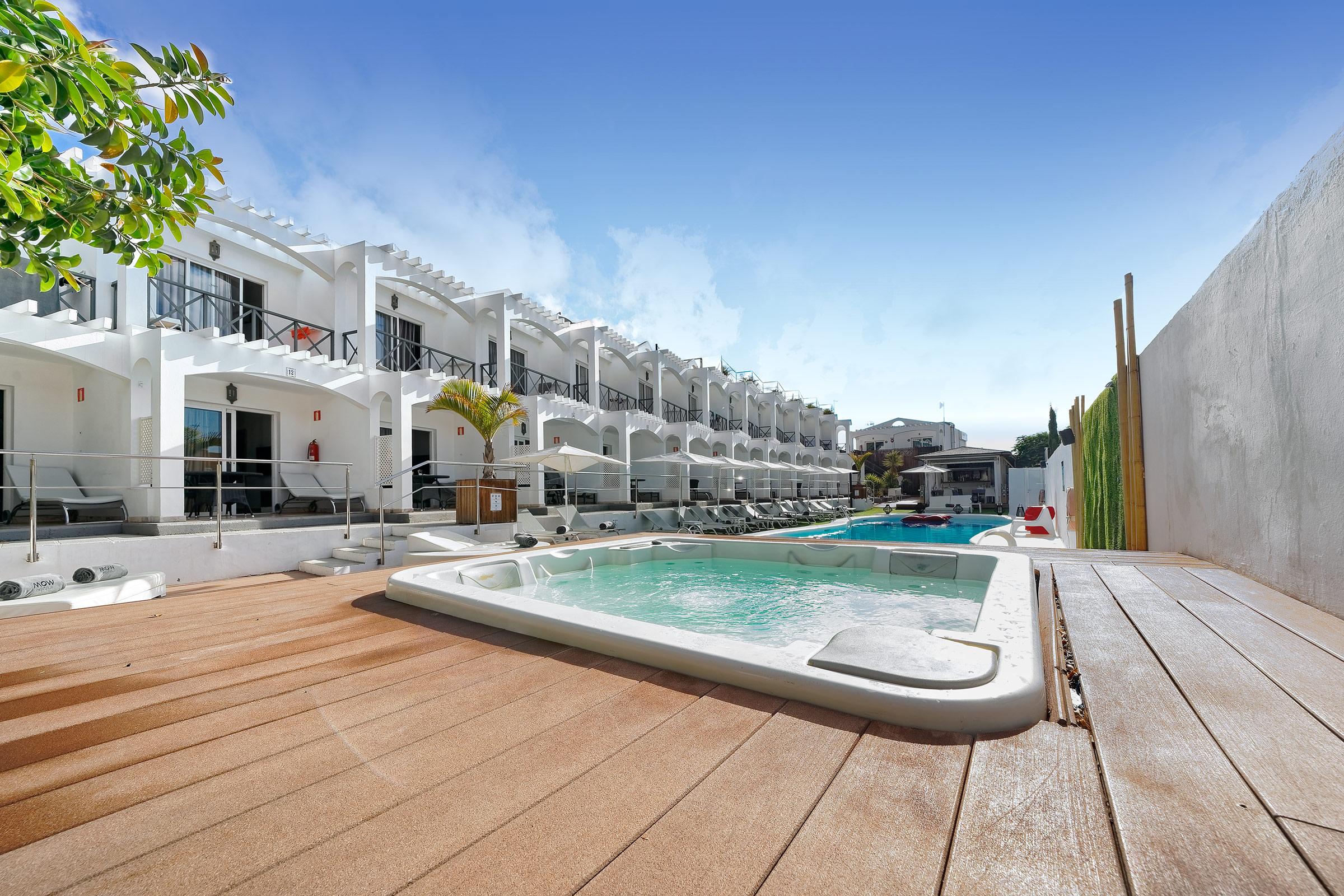 Vista Bonita - Gay And Lesbian Only Resort (Adults Only) Маспаломас Екстериор снимка