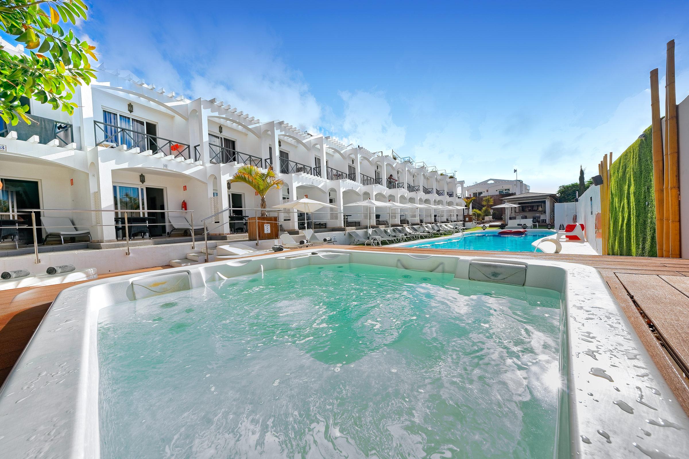 Vista Bonita - Gay And Lesbian Only Resort (Adults Only) Маспаломас Екстериор снимка