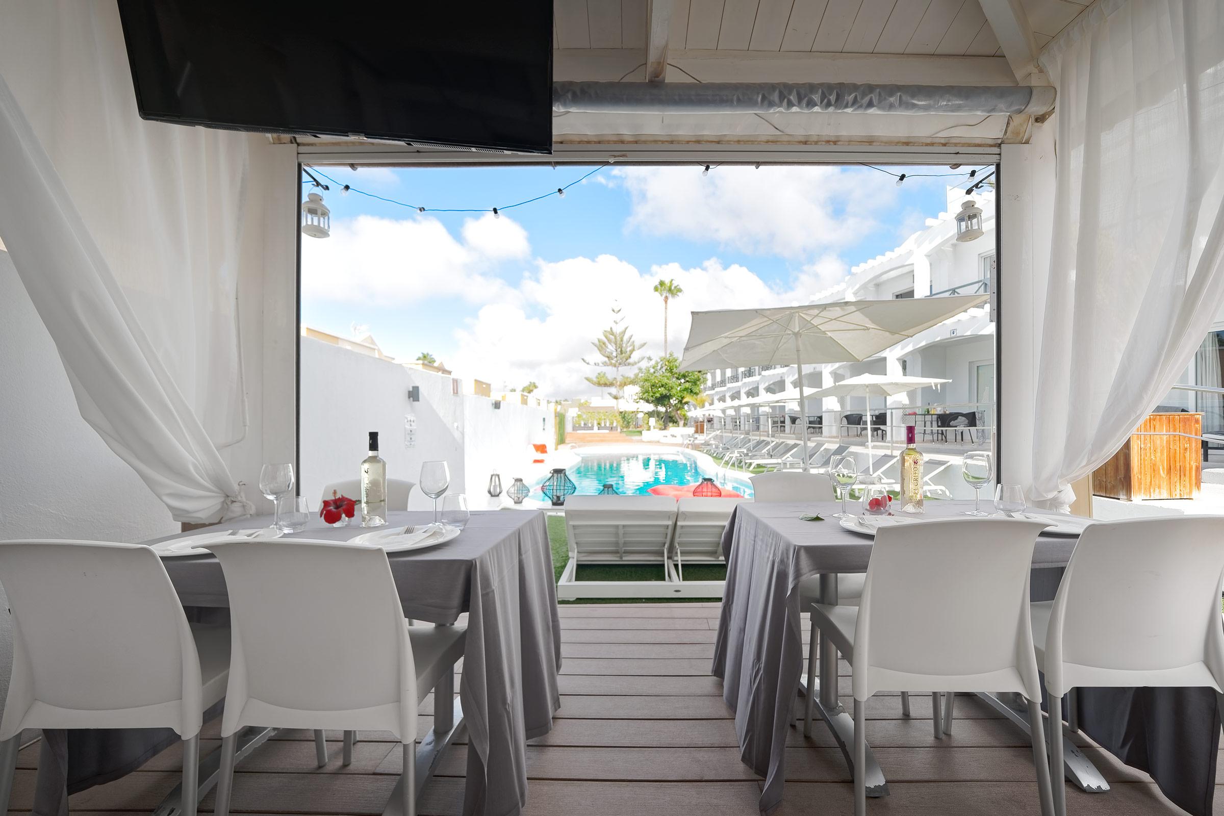 Vista Bonita - Gay And Lesbian Only Resort (Adults Only) Маспаломас Екстериор снимка