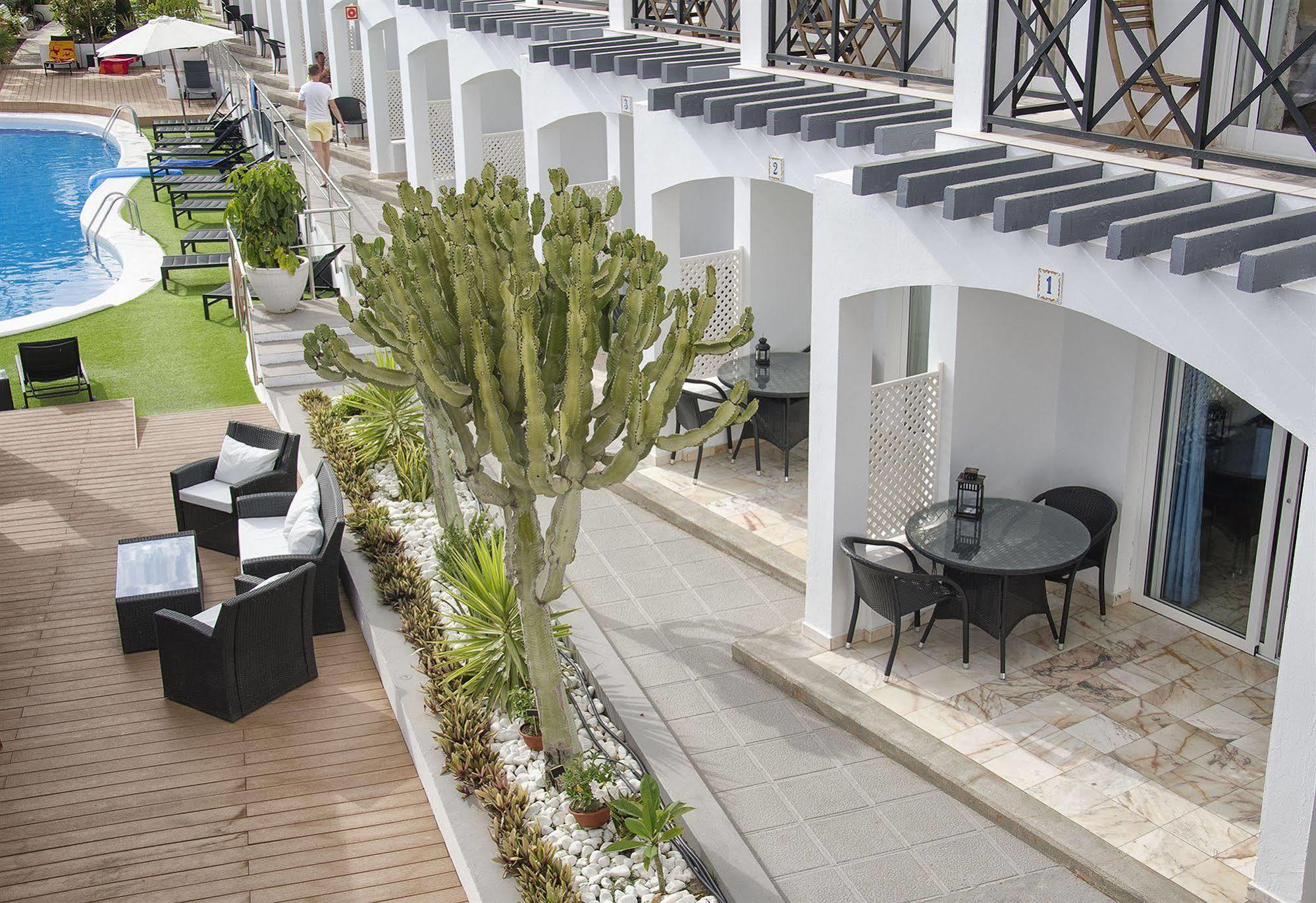 Vista Bonita - Gay And Lesbian Only Resort (Adults Only) Маспаломас Екстериор снимка