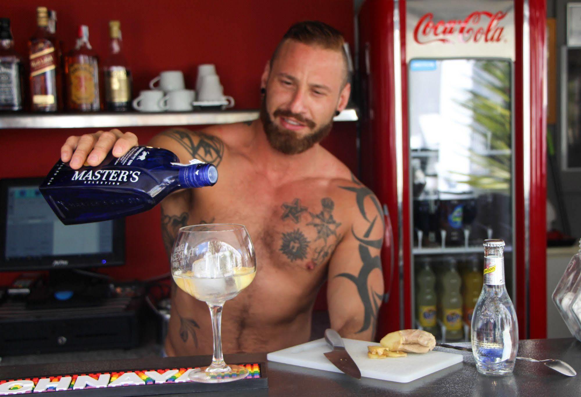 Vista Bonita - Gay And Lesbian Only Resort (Adults Only) Маспаломас Екстериор снимка